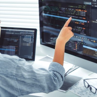 developing-programmer-working-with-laptop